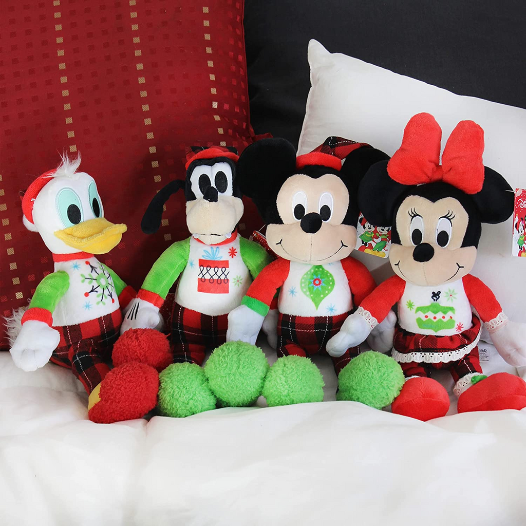 peluche minnie noel 2019 for Sale - OFF 69%