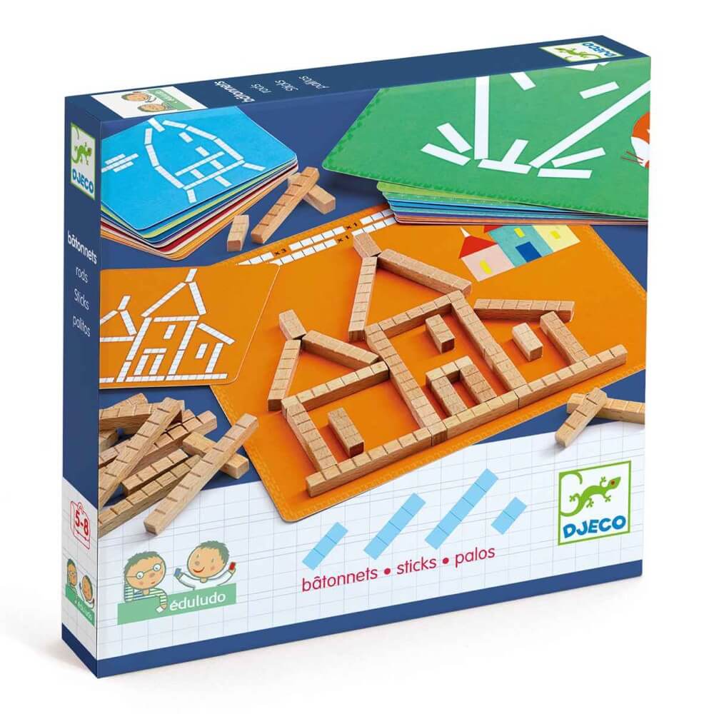 DJECO JEU DE CARTE LITTLE MATCH - MOM POP