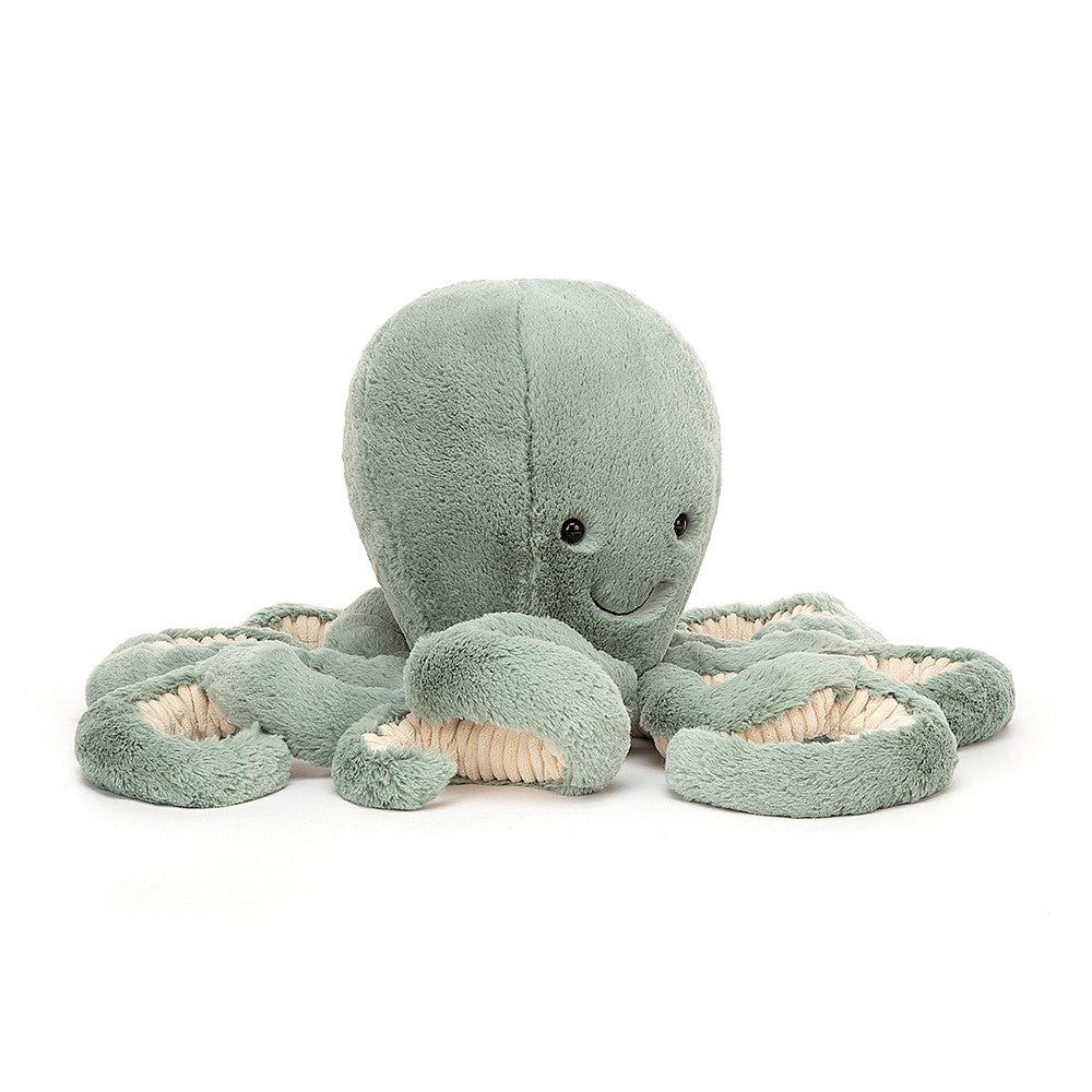 Plush Toy Odell the octopus - Boutique LeoLudo