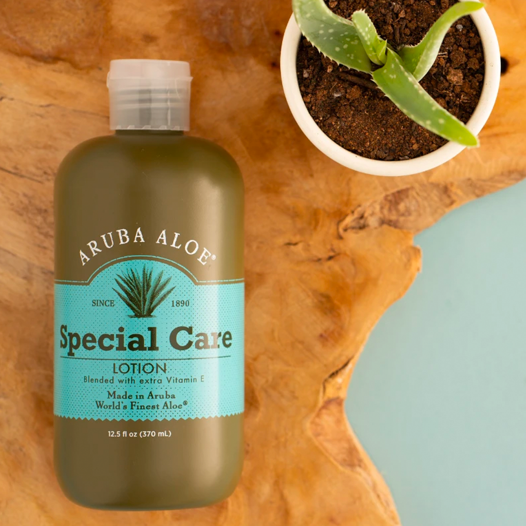 Special Care Lotion - Aruba Aloe NL product image