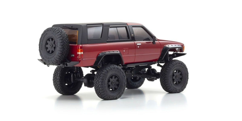 kyosho 4x4 truck