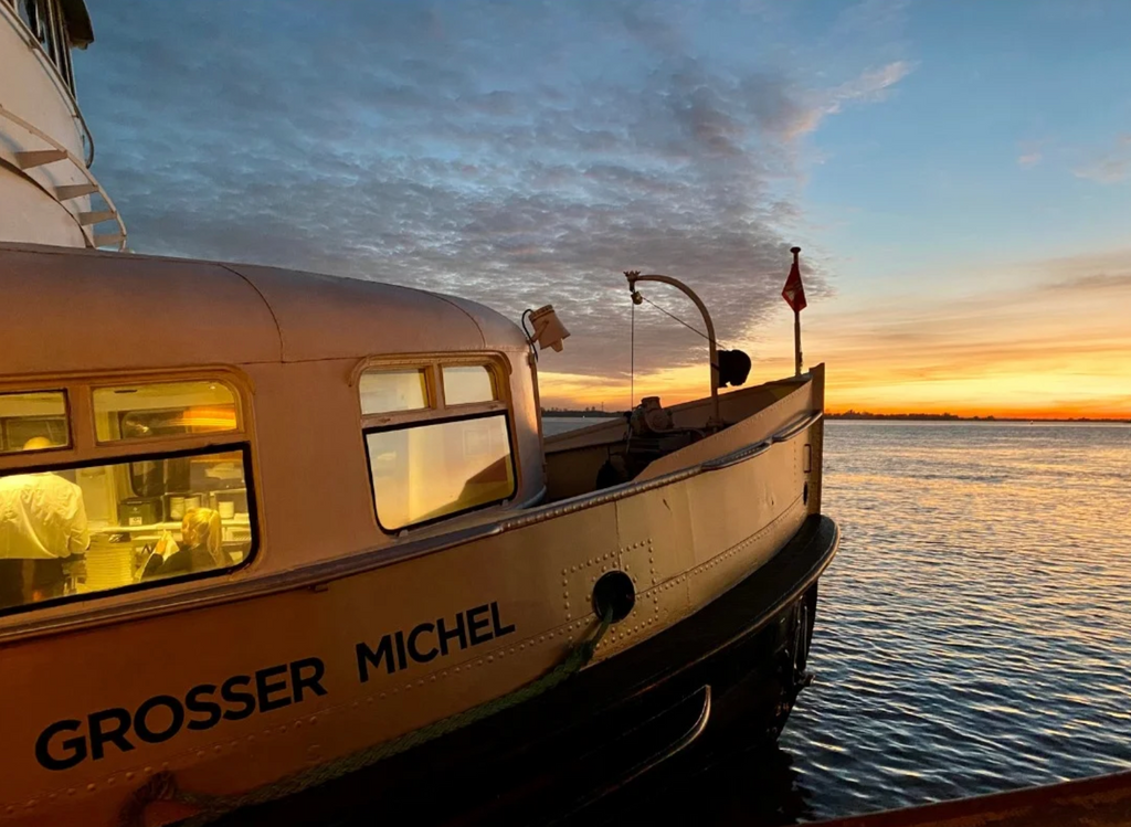 Grosser Michel Eventschiff Hamburg