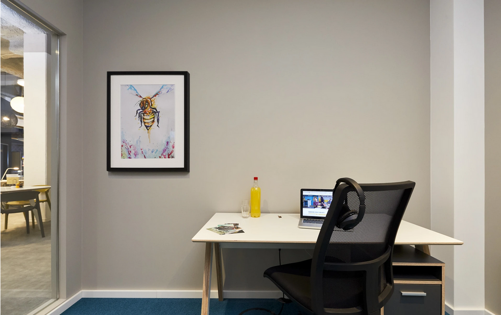beehive co working spaces