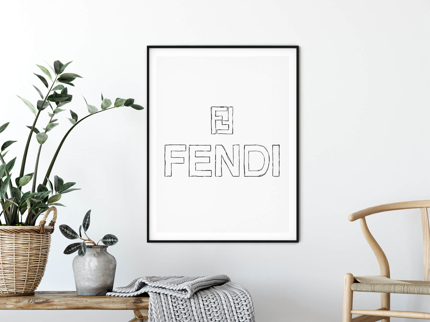 Fendi Logo [057] – ITS A LIFESTYLE