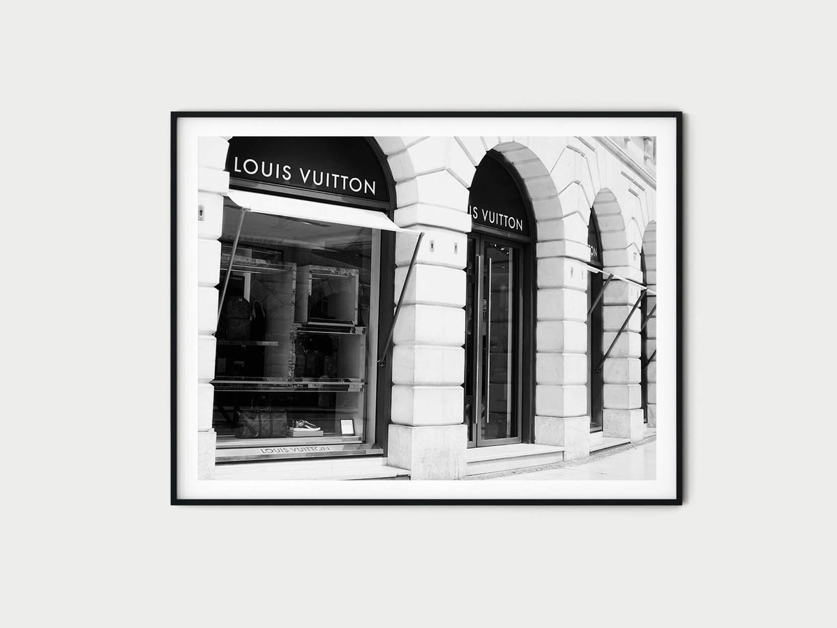 Louis Vuitton El Palacio de Hierro Satelite (CLOSED) store, Mexico