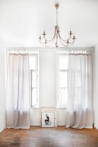 Linen Curtains