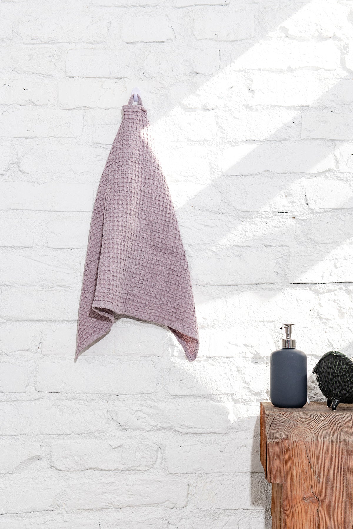 Linen Waffle Bath Towels Luxurious Hand Towels for Your Bathroom -   Sweden