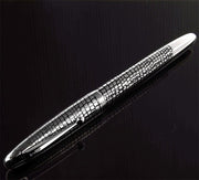 PILOT SILVERN "Silver Sterling" Ishidami Pattern 18K Gold Nib Fountain Pen - Pen Wing Stationery Pilot Pen Wing Stationery | Home to Customized Fountain Pens