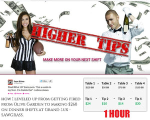 Make The Most Money As A Server My Digital Download Shop