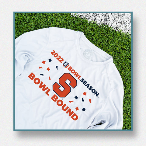 Bowl Bound Shirt made by Vapor Apparel