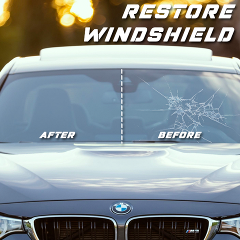 How To Stop A Windshield Crack