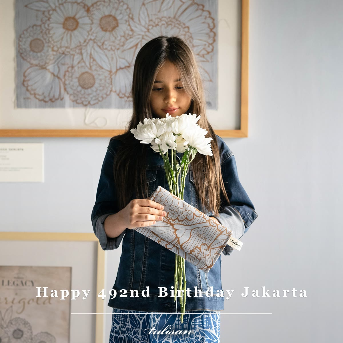 Happy Birthday Jakarta! – Tulisan
