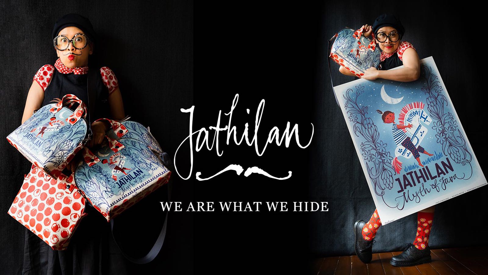 Jathilan – We are what we hide