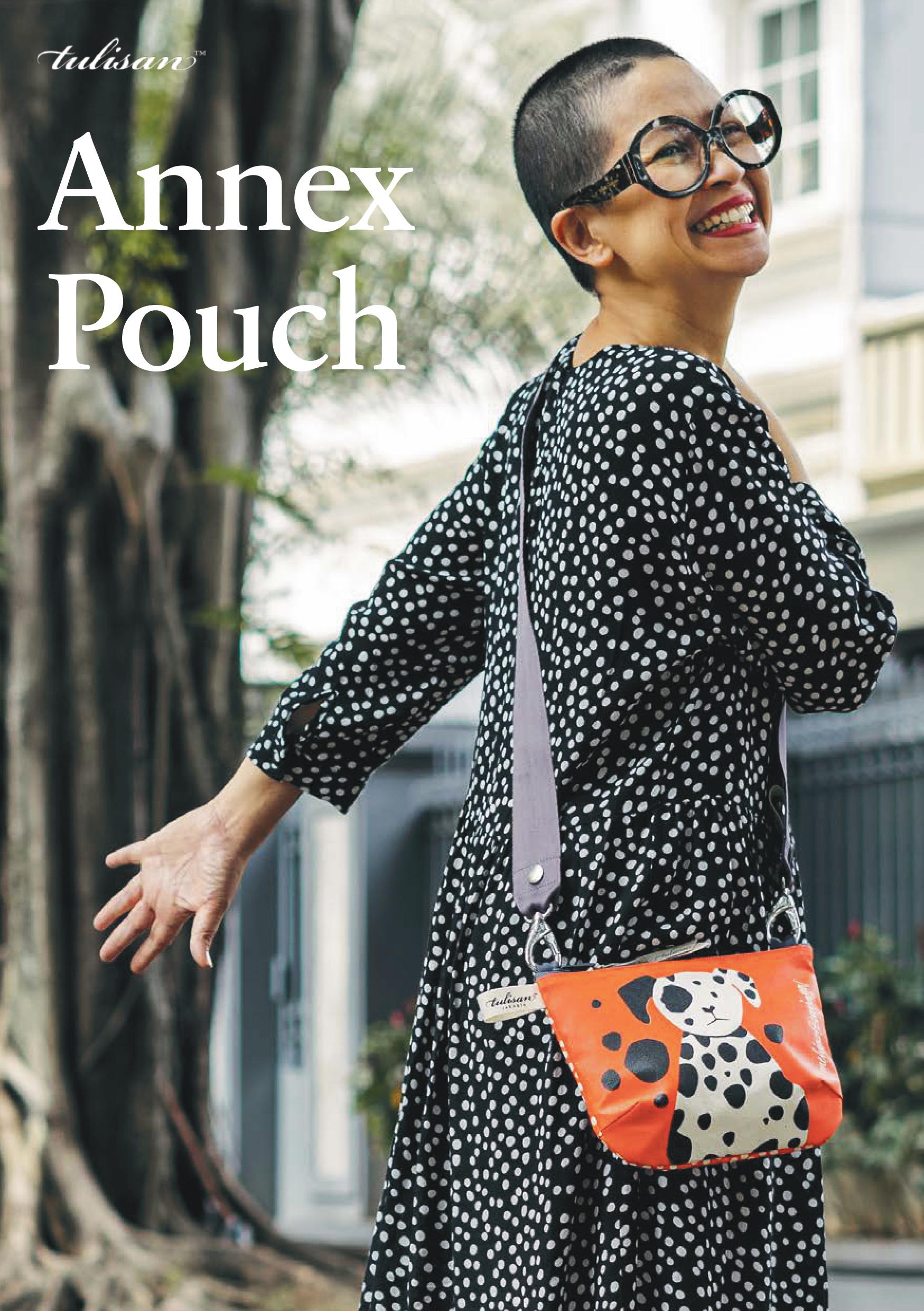 ANNEX POUCH - Woof & Miyu