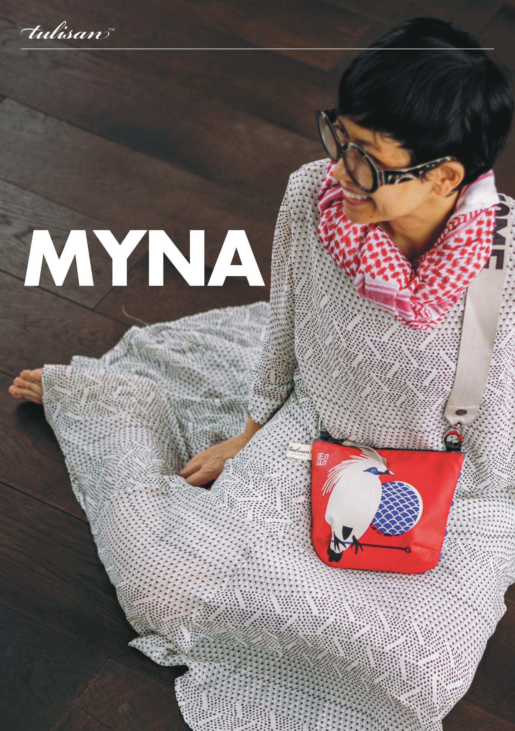 ANNEX POUCH - Myna