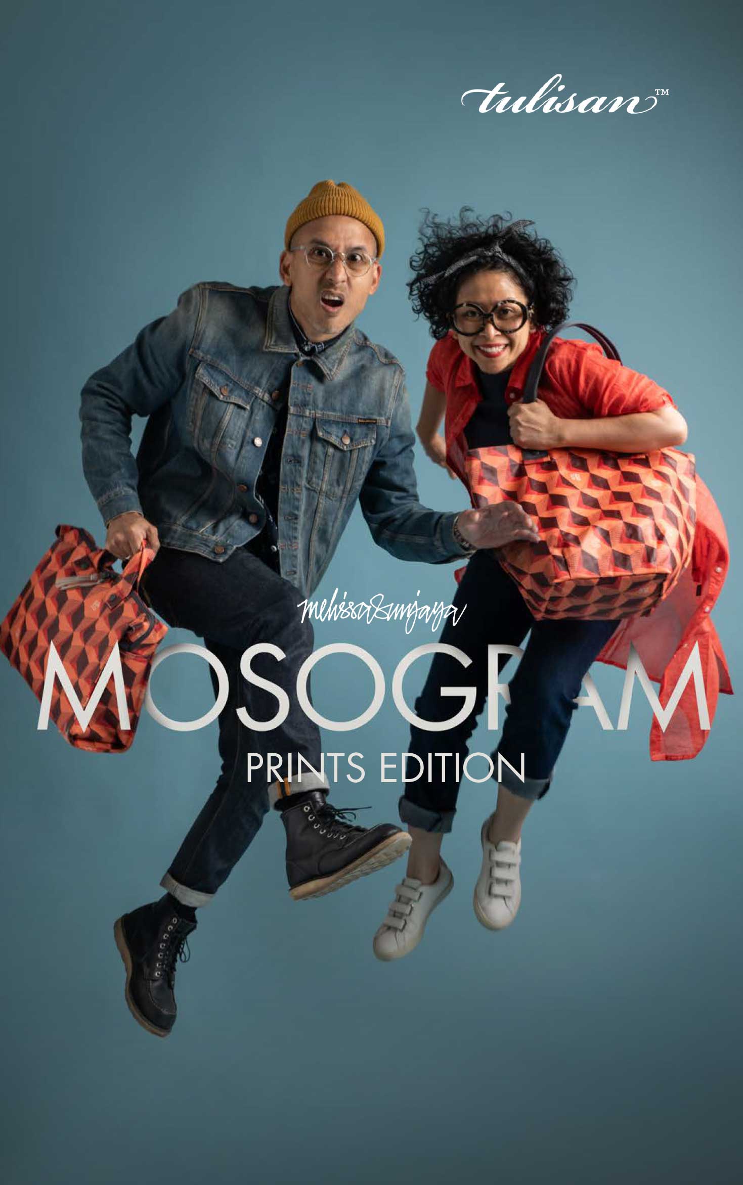 MOSOGRAM - Prints Edition