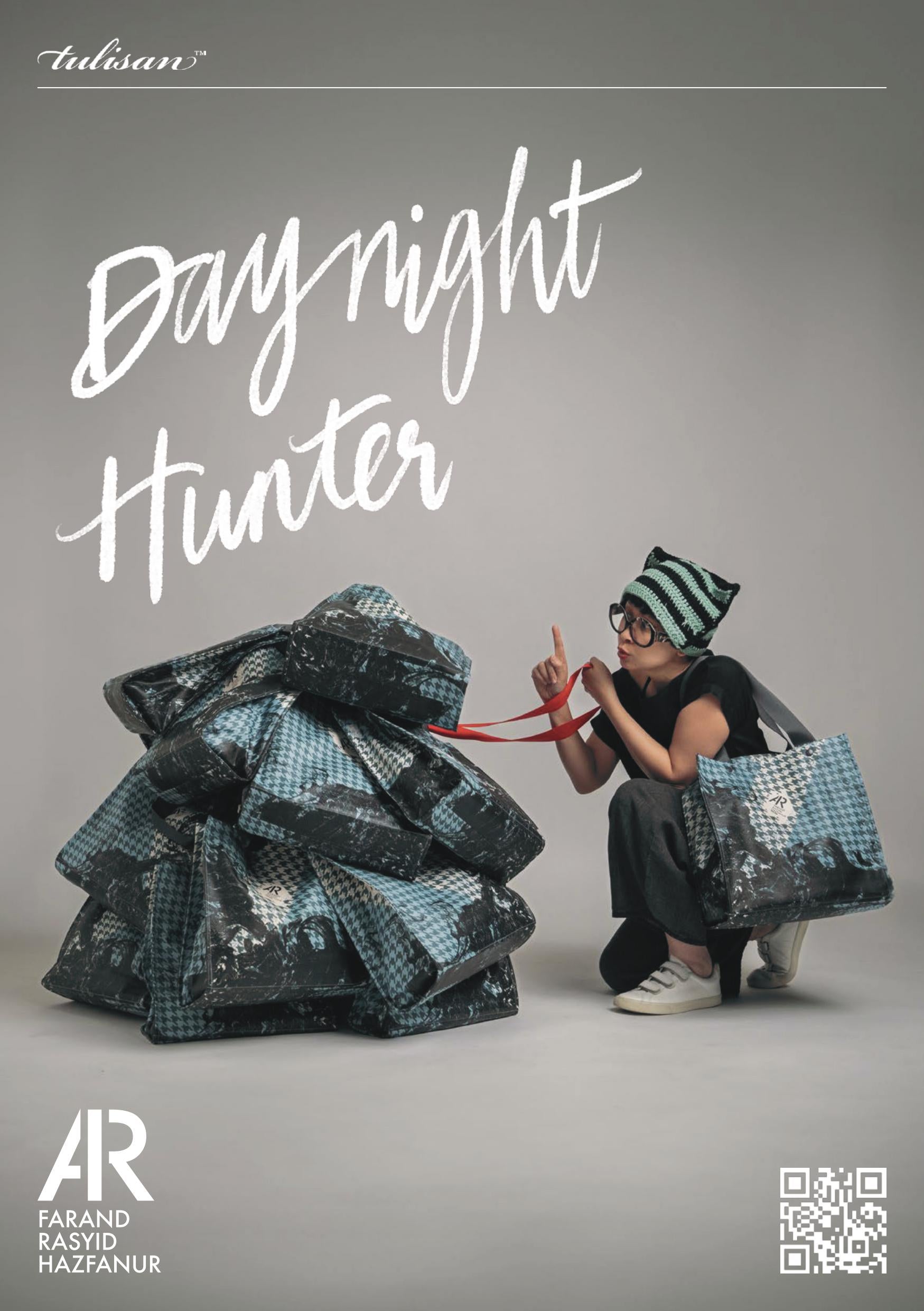 DAYNIGHT HUNTER { AIR } - Teal Sea