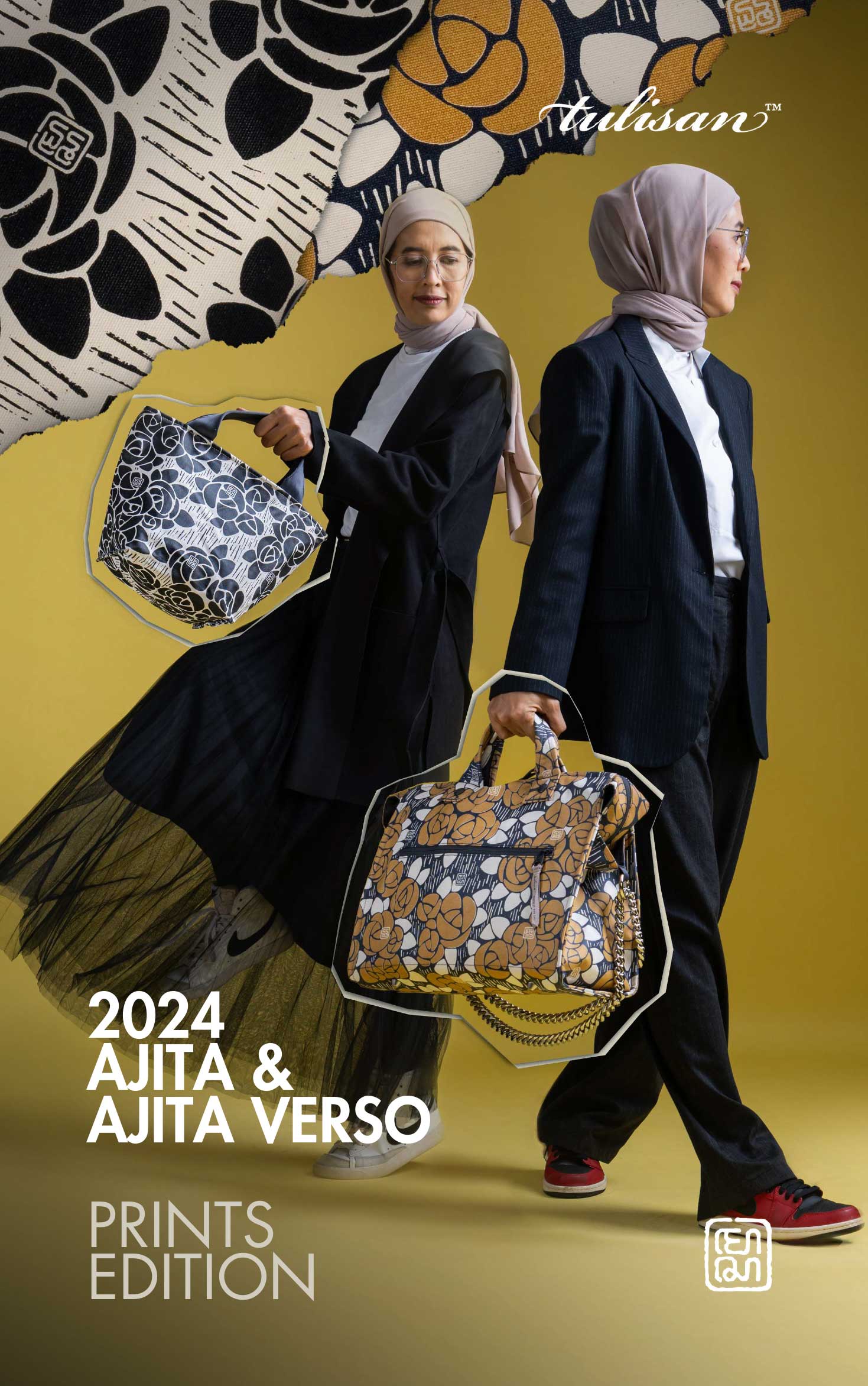 AJITA & AJITA VERSO - Prints Edition