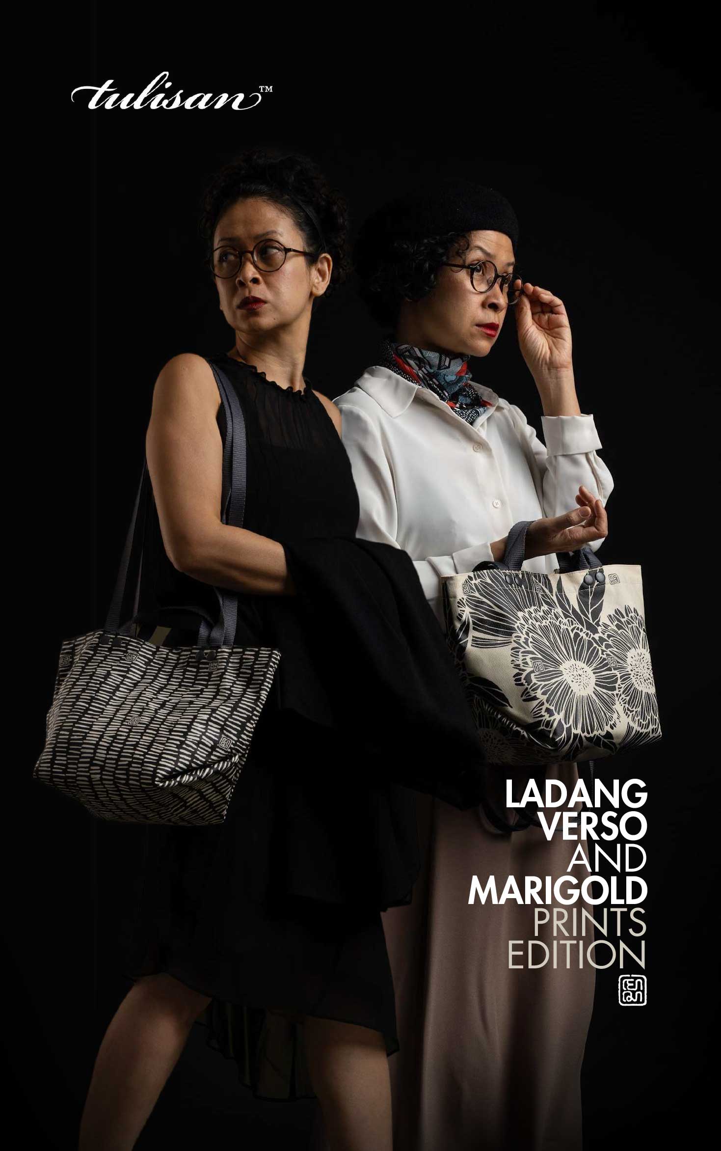 LADANG VERSO & MARIGOLD - Prints Edition