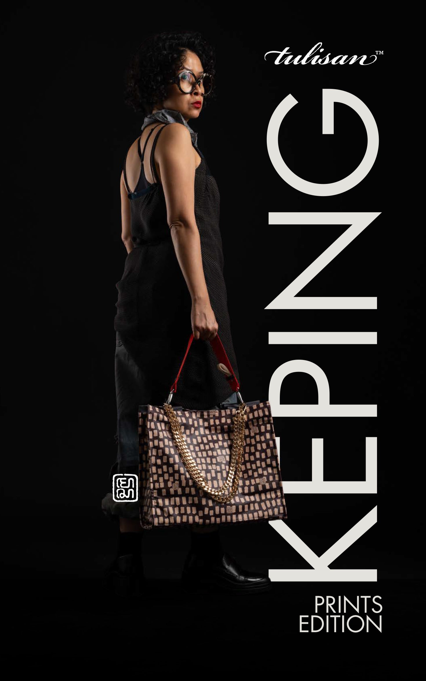 KEPING - Prints Edition