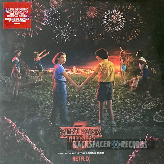 Stranger Things: Soundtrack From The Netflix Series Season 4 2 LP With –  Shake It Records
