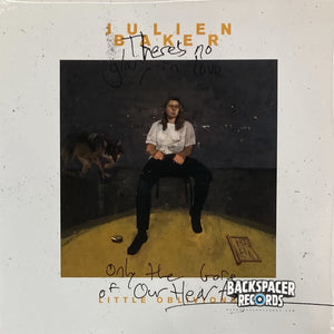 Julien Baker - Little Oblivions (Limited Edition) LP (Sealed)