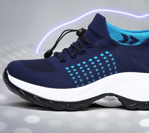 Orthopedic Comfort Sneakers