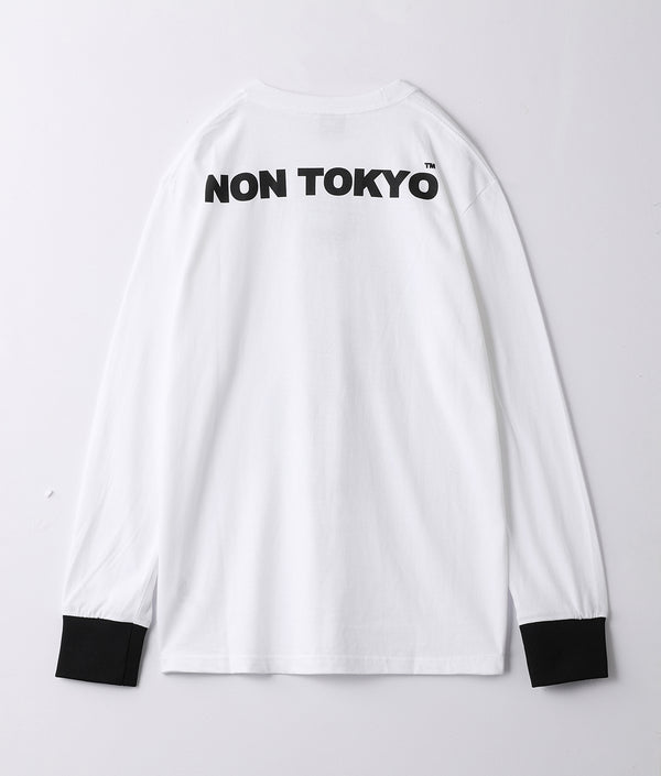 公式 NONTOKYO ノントーキョー COLLEGE PUFF SWEAT archeryarea.ch