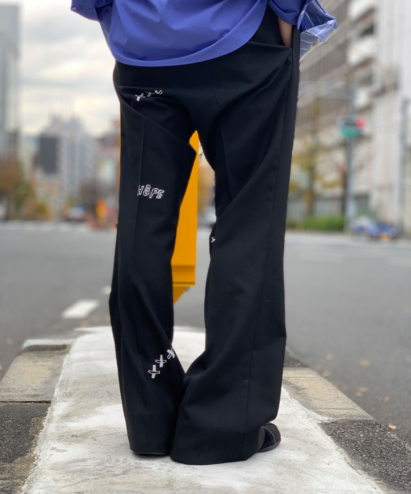 kudos eco pants 21ss