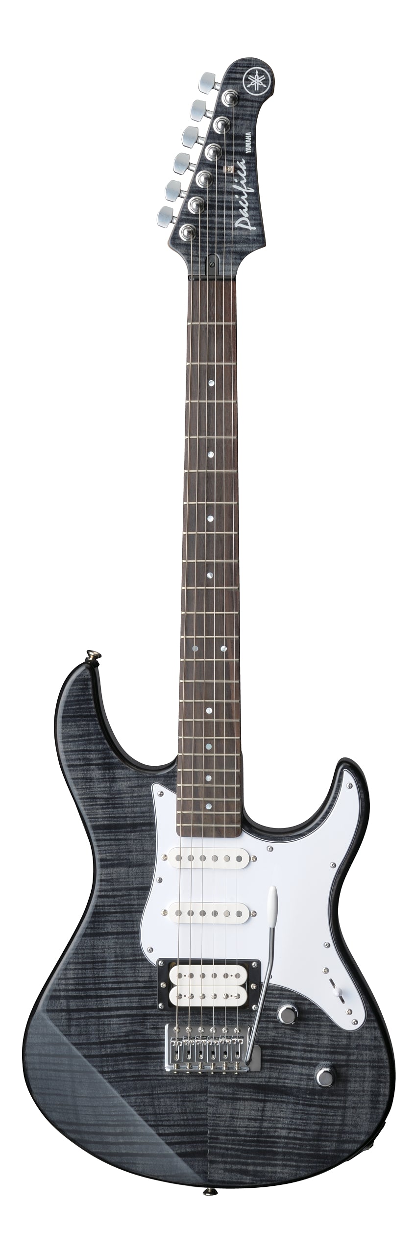 5143】 YAMAHA PACIFICA PAC212VFM black-