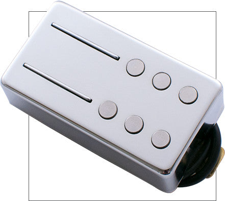 Railhammer Hyper Vintage Bridge Pickup - Chrome - A Pratte Guitars