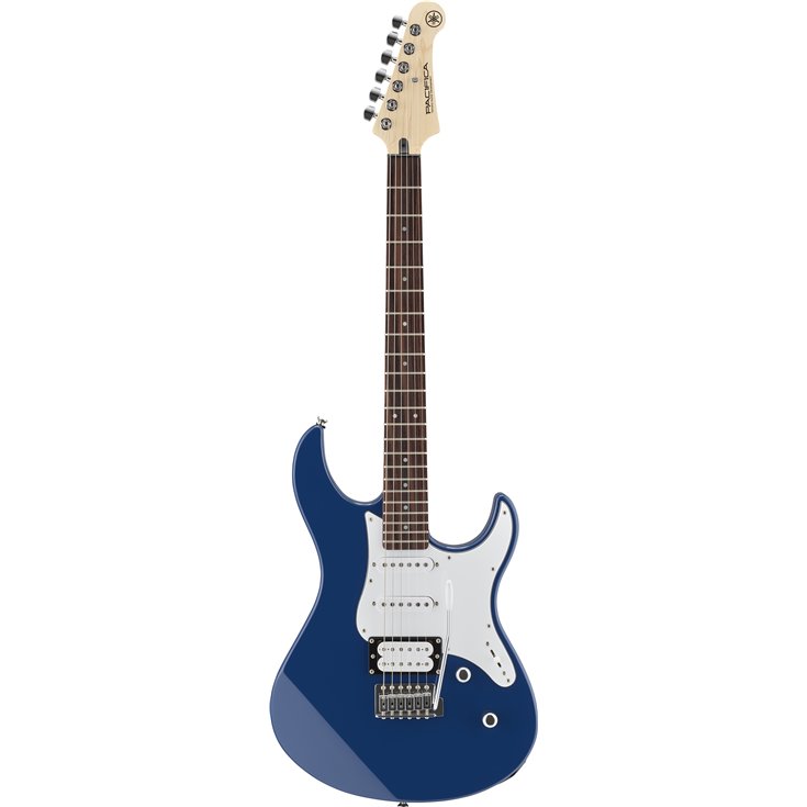 Yamaha Pacifica PAC112V UTB Electric Guitar - United Blue - A