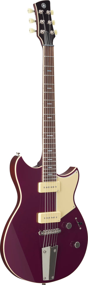 Yamaha Revstar RSS02T HML Electric Guitar - Hot Merlot - A Pratte