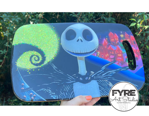 Fyre Art Studio Custom Serving Board