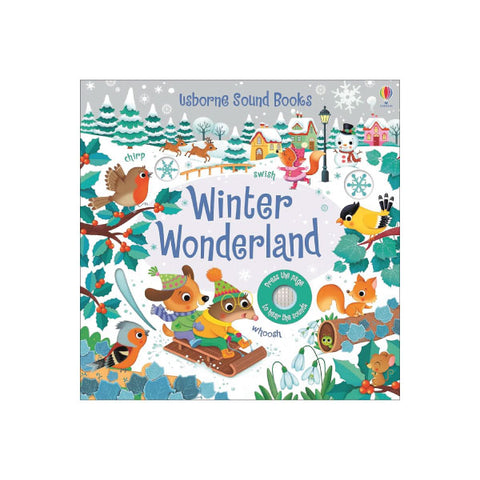 Winter Wonderland Book