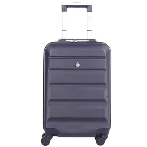 aerolite super lightweight hard shell travel suitcase