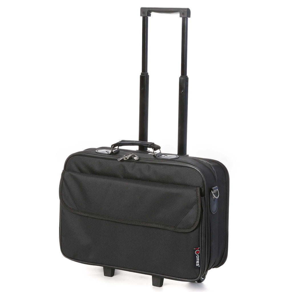 cabin bag with laptop compartment