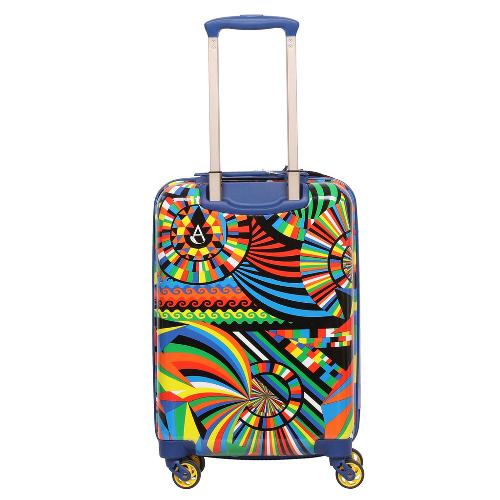 polycarbonate hard shell luggage