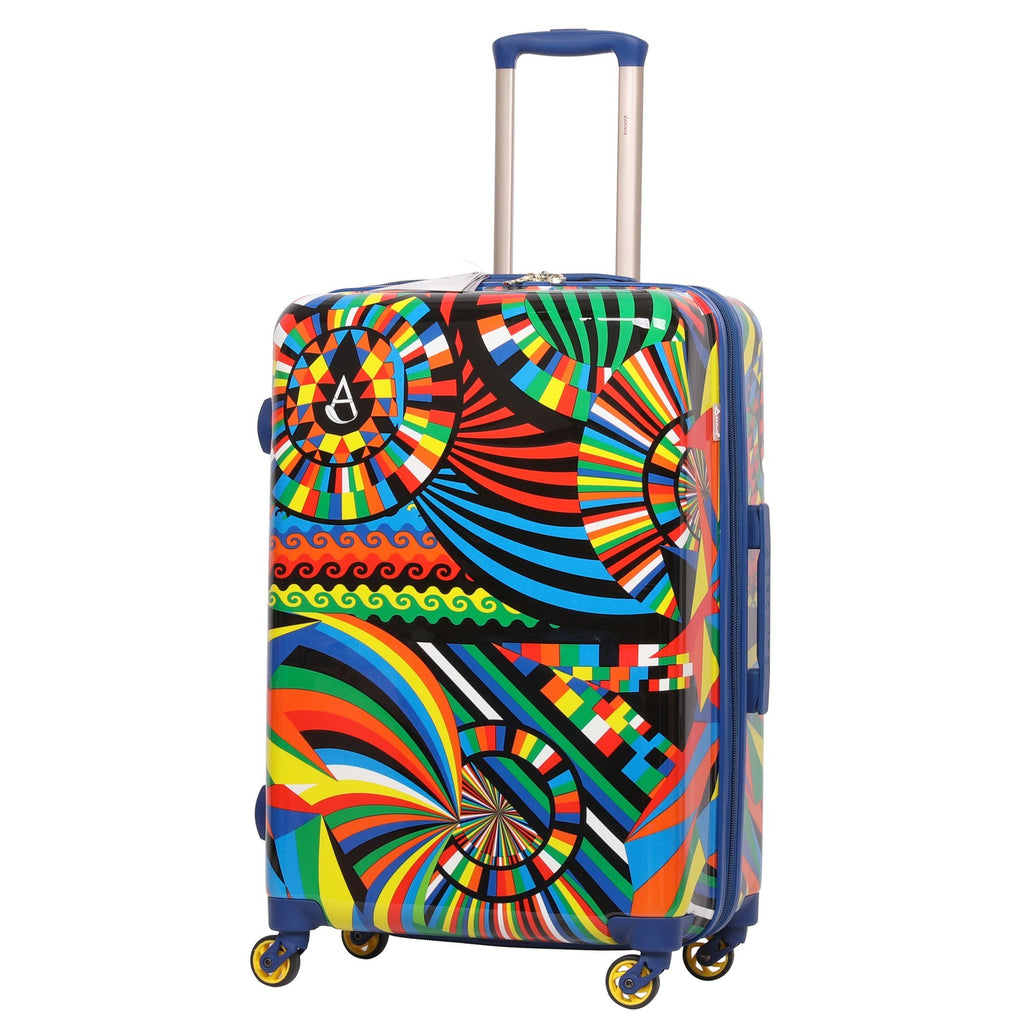 polycarbonate hard shell luggage