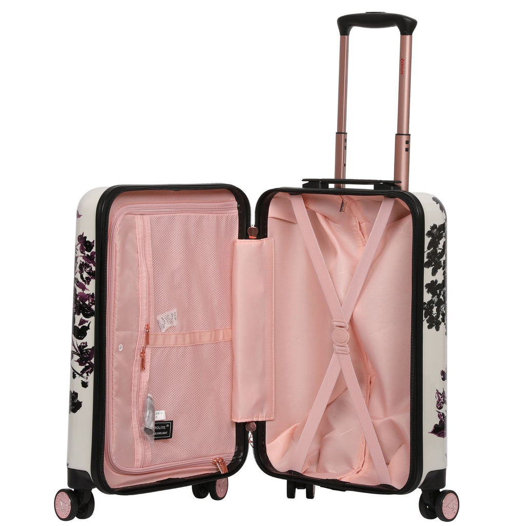 shell cabin suitcase