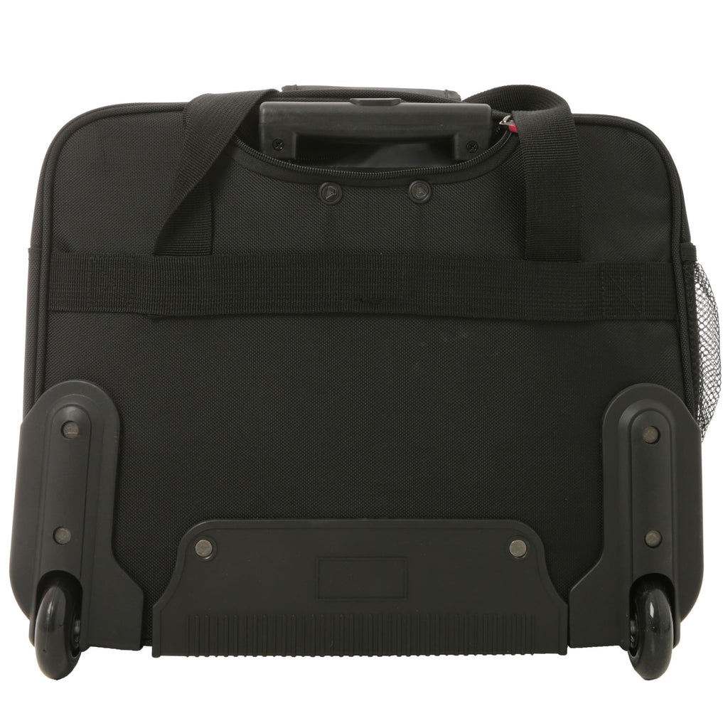 executive cabin trolley bag