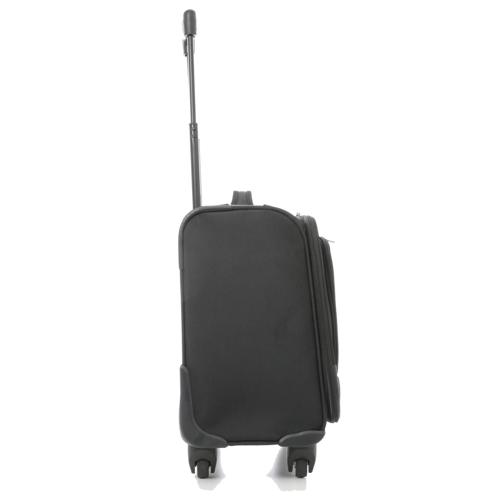 carry on luggage with wheels