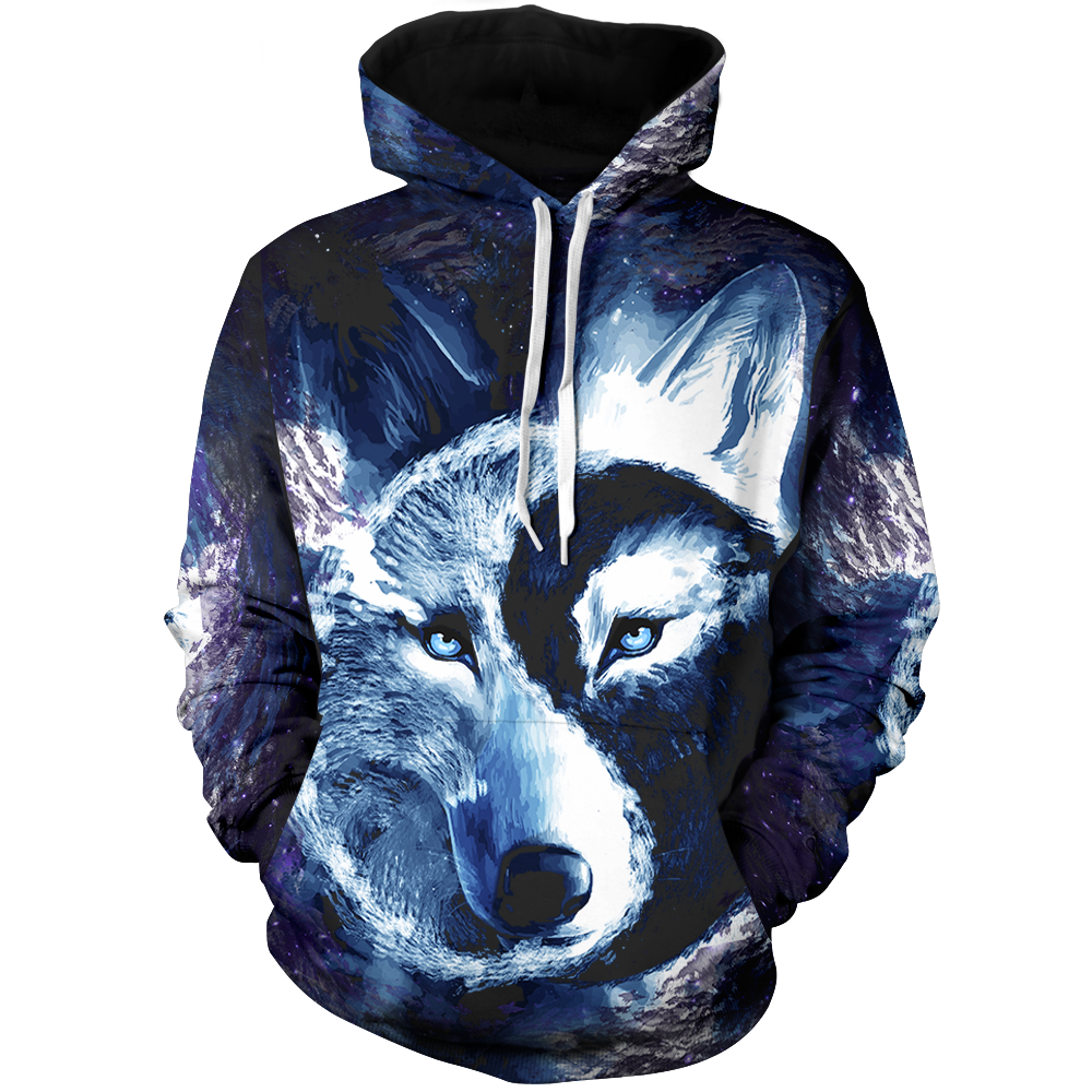 Yin Yang Wolves Hoodie | ubicaciondepersonas.cdmx.gob.mx