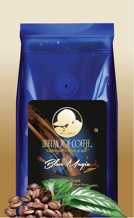 Blue Magic Coffee - Buckeye Blend – Urbean Joe Coffee International
