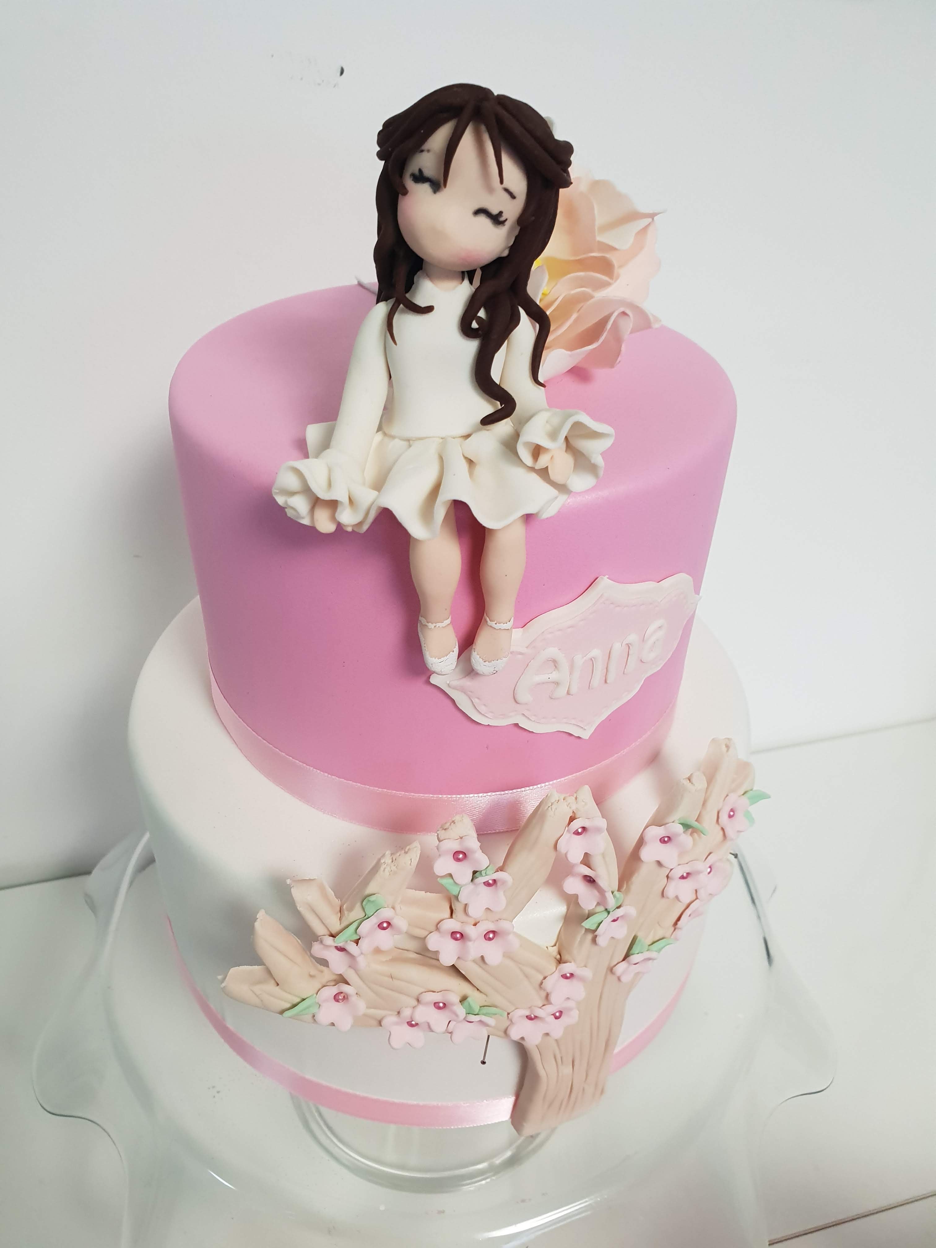 Torta personalizzata in gomma eva – Foamart