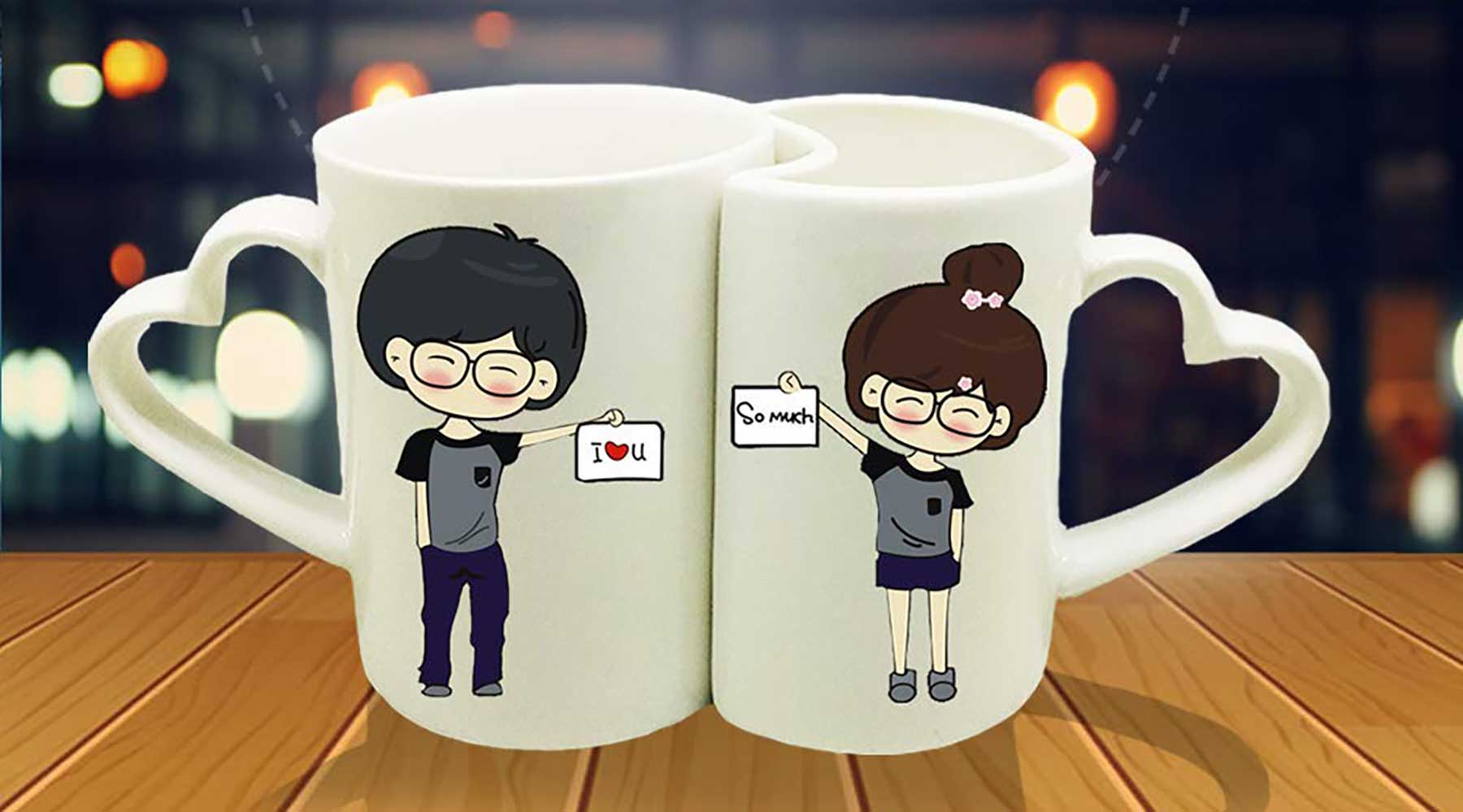 50+ Mug Design Ideas For Couples That Sell The Best