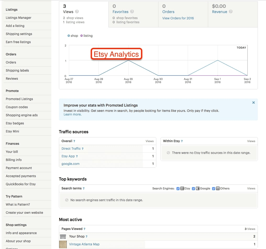 Etsy hay Shopify tốt hơn để bán print on demand