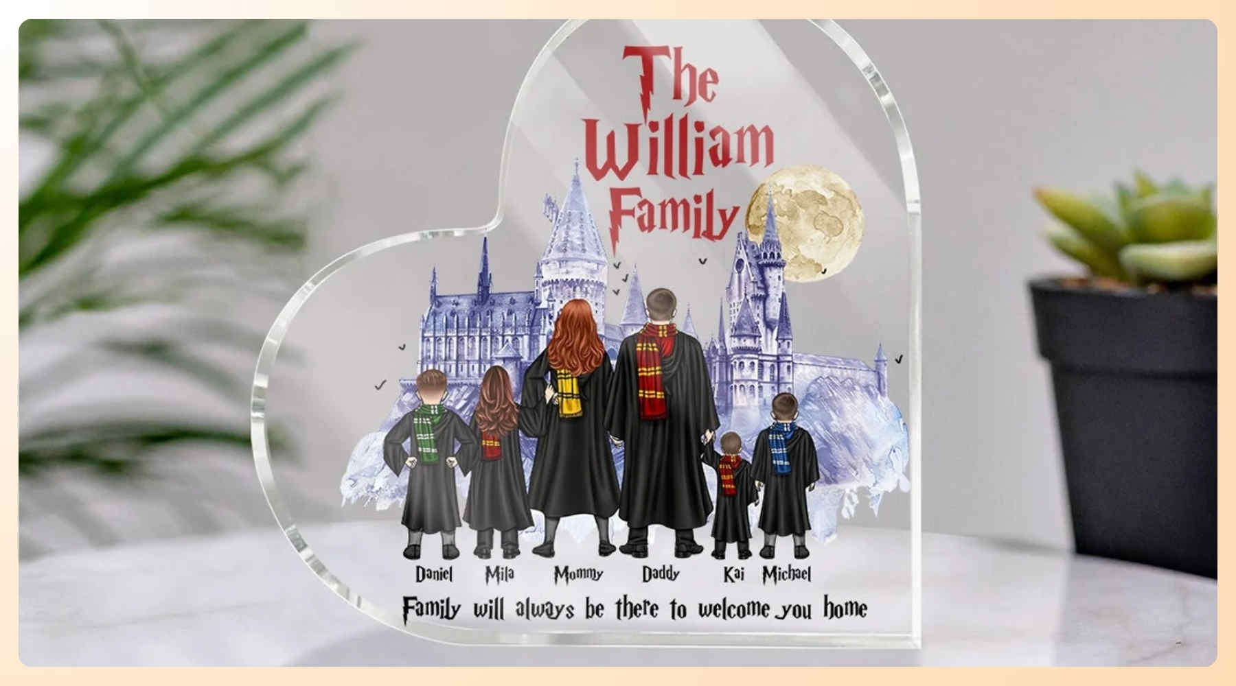 Halloween things to make and sell clear acrylic plaques