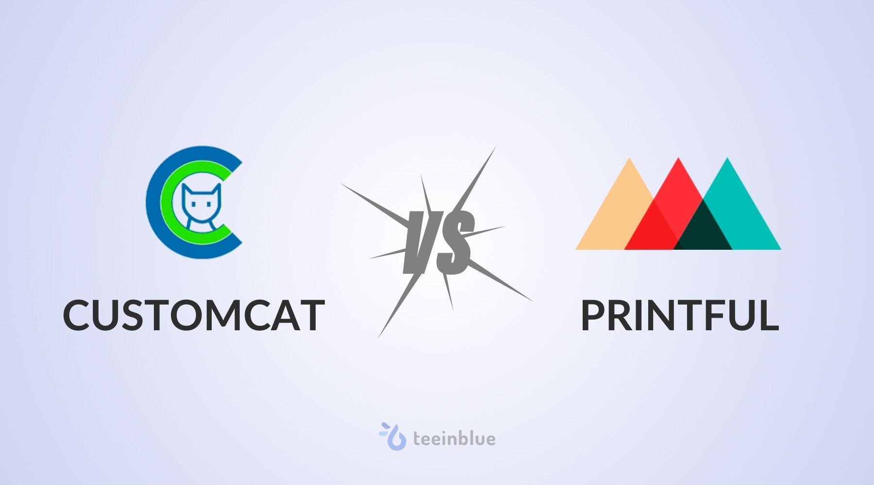 Customcat vs printful