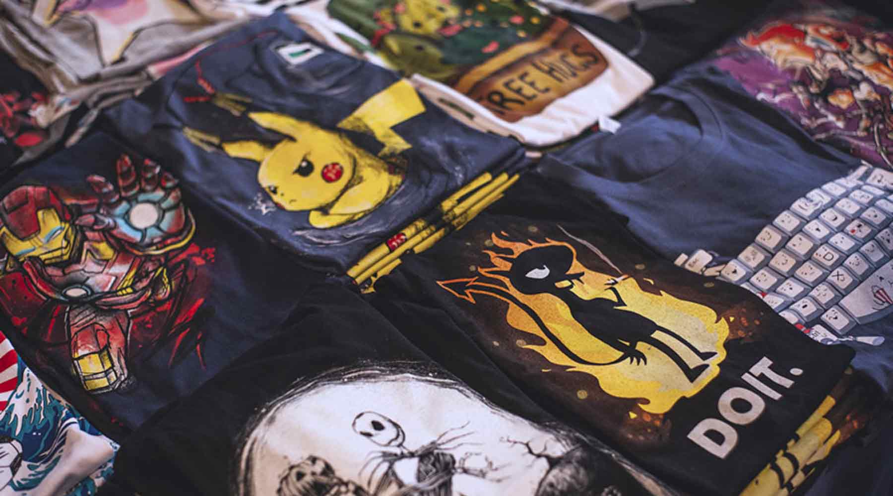 how to design and sell print-on-demand t-shirts
